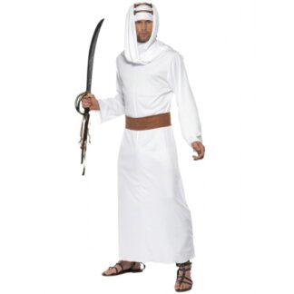 Verkleedkleding Arabisch 1001 nachten heren