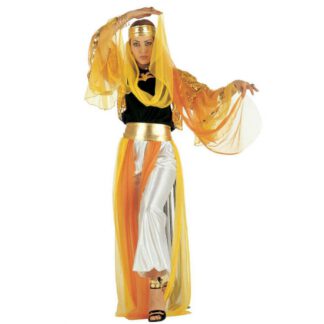 Oosterse dames verkleedkleding