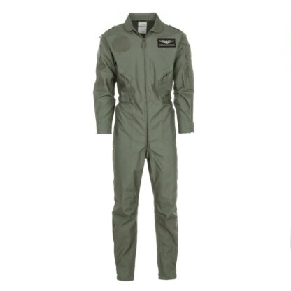 Piloten kleding voor volwassenen